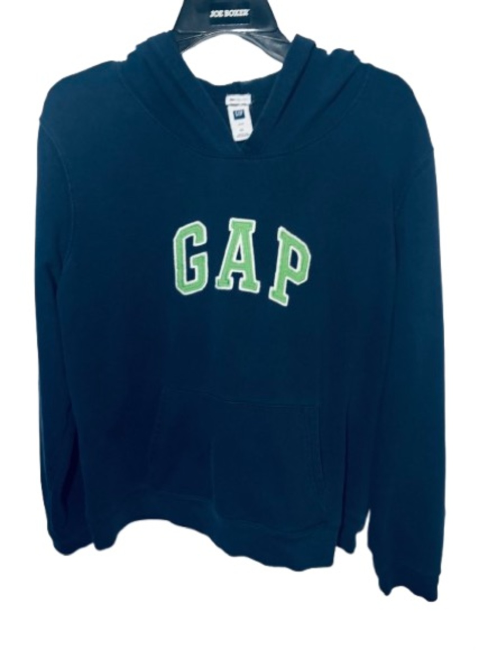 Women’s Gap Sweatshirt XL Hoodie Navy Blue - Picture 1 of 3